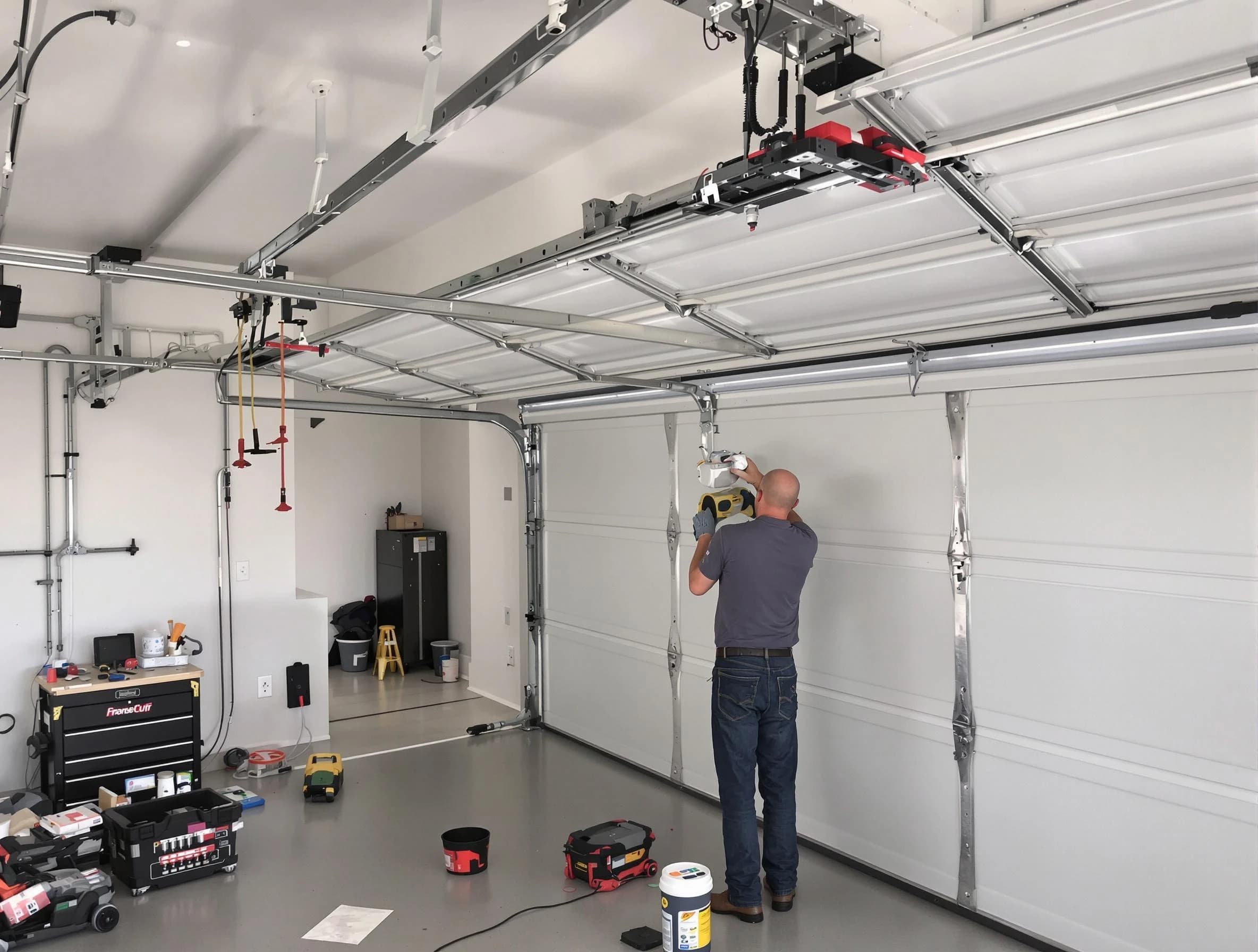 Ross Garage Door Repair garage door repair specialist in Ross