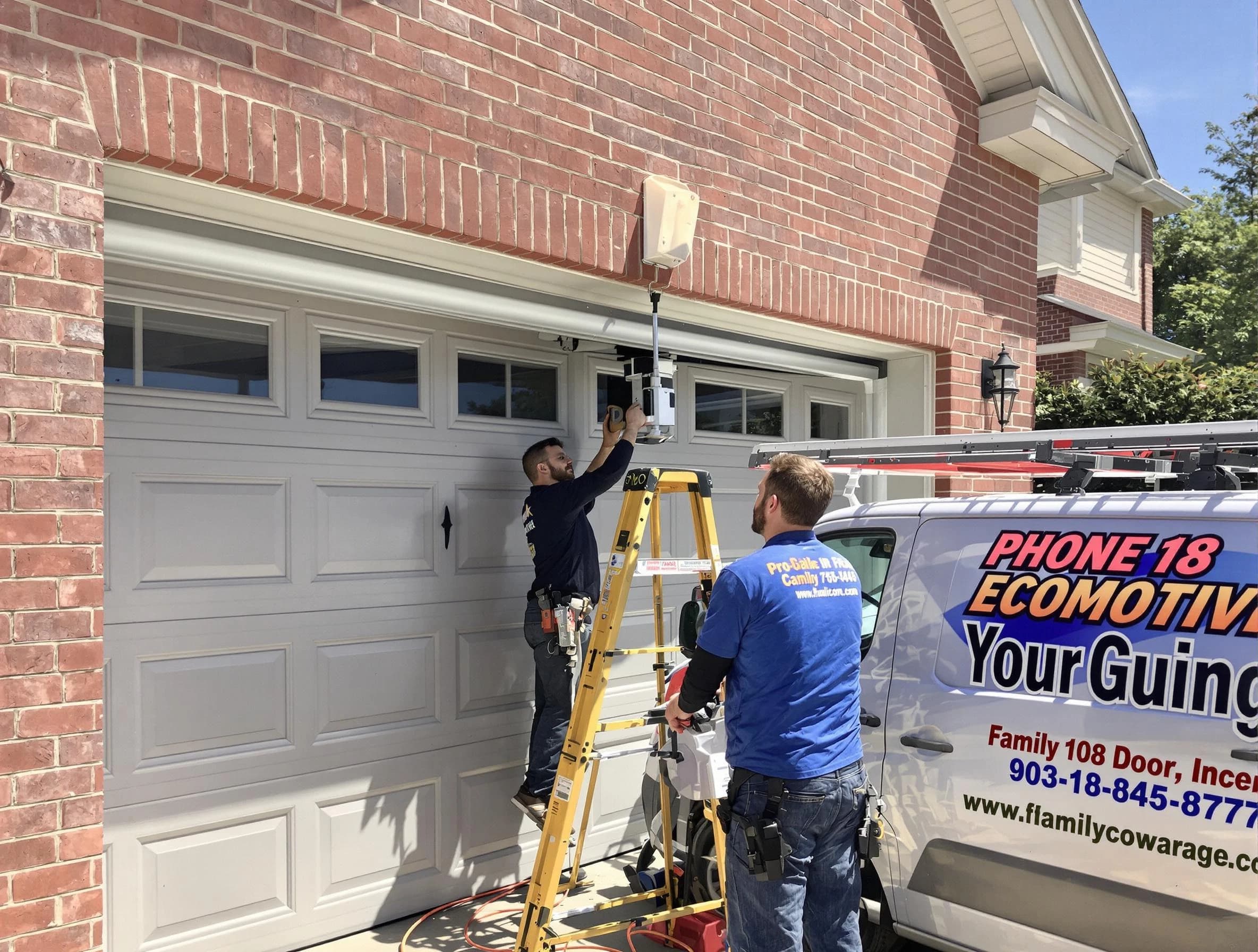 Ross Garage Door Repair local technician providing expert garage door repair in Ross neighborhood