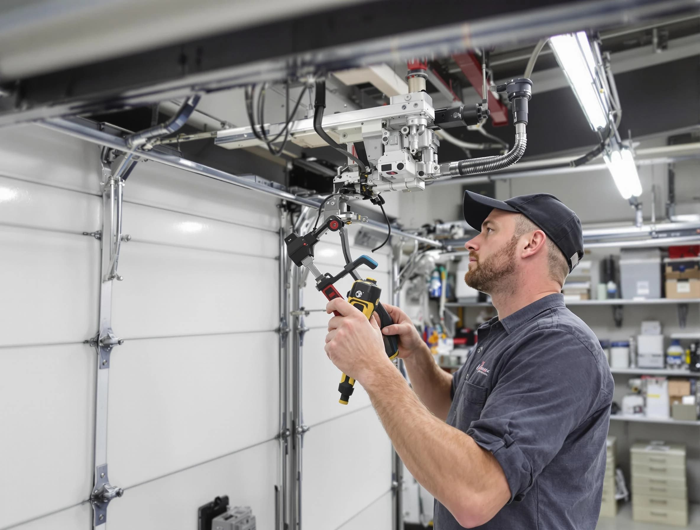 Garage Door Repair service in Ross, PA